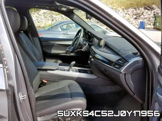 5UXKS4C52J0Y17956 фото 6