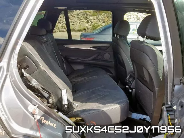 5UXKS4C52J0Y17956 фото 7