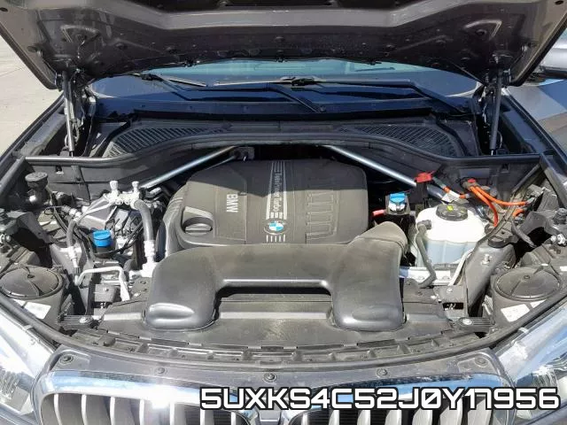 5UXKS4C52J0Y17956 фото 8