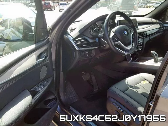 5UXKS4C52J0Y17956 фото 10