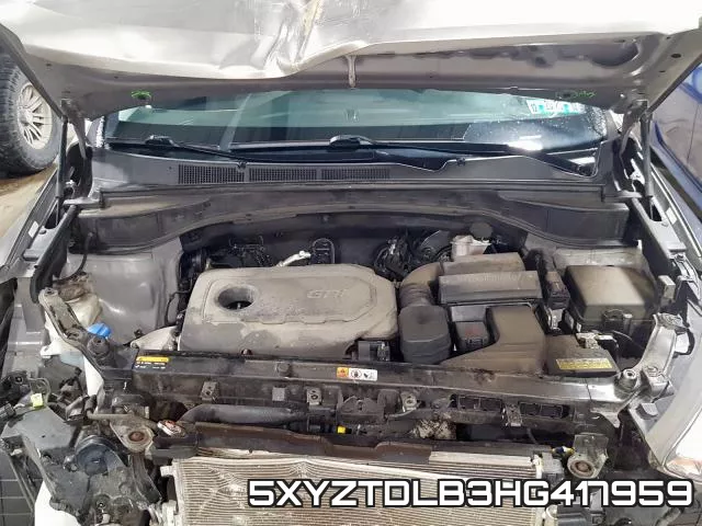 5XYZTDLB3HG417959 фото 8