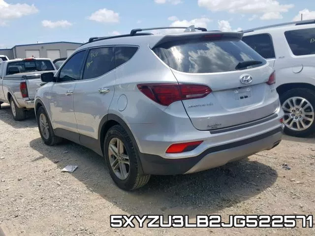 5XYZU3LB2JG522571 фото 4