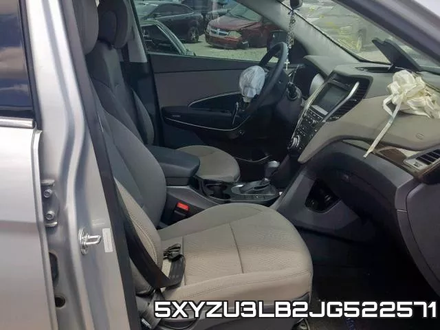 5XYZU3LB2JG522571 фото 6