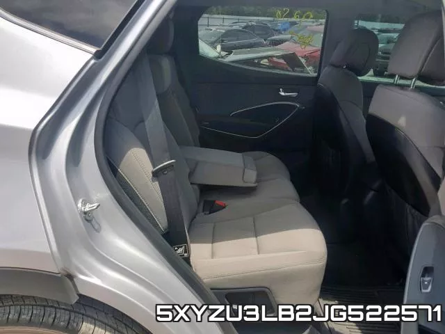 5XYZU3LB2JG522571 фото 7