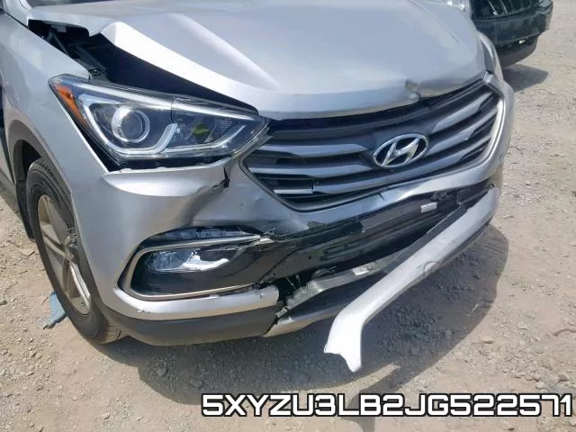 5XYZU3LB2JG522571 фото 10