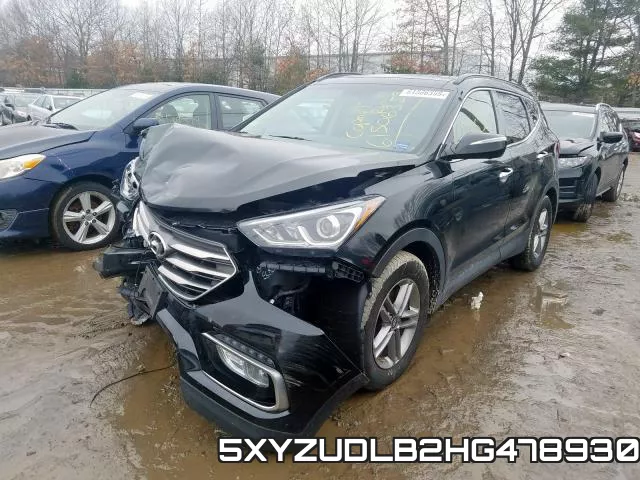 5XYZUDLB2HG478930 фото 3