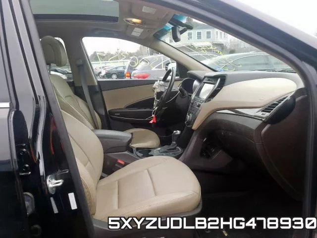 5XYZUDLB2HG478930 фото 6