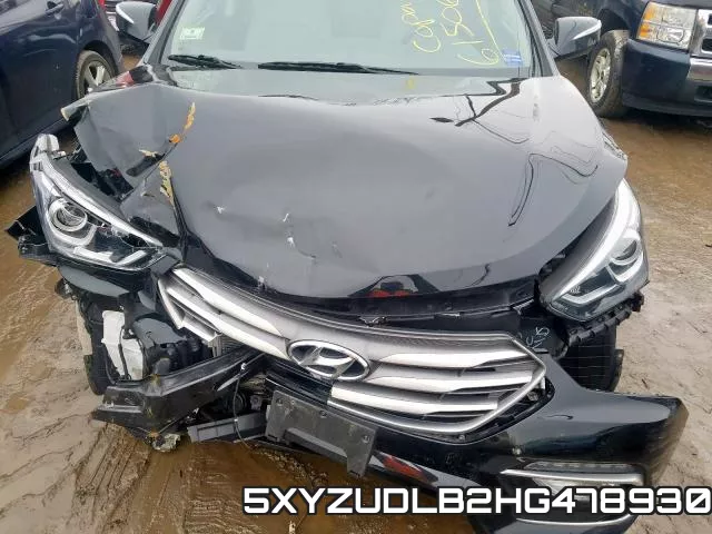 5XYZUDLB2HG478930 фото 8