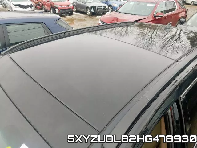 5XYZUDLB2HG478930 фото 10