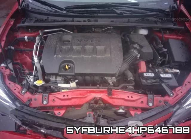 5YFBURHE4HP646788 фото 2