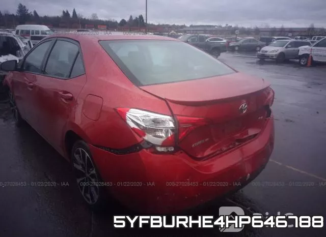 5YFBURHE4HP646788 фото 4
