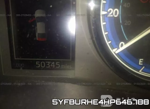 5YFBURHE4HP646788 фото 8