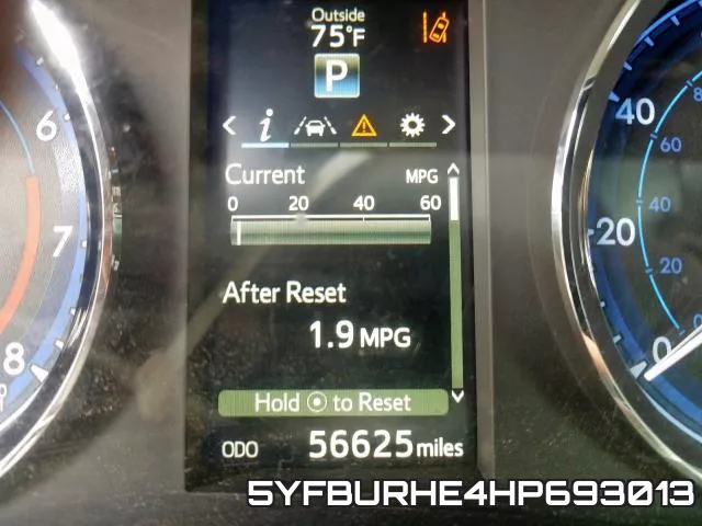 5YFBURHE4HP693013 фото 9
