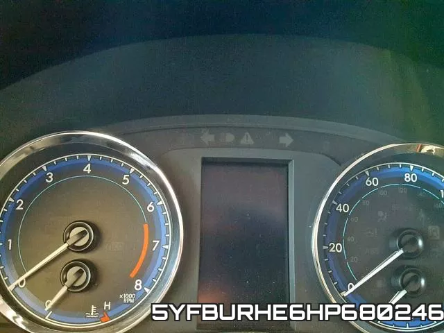 5YFBURHE6HP680246 фото 9