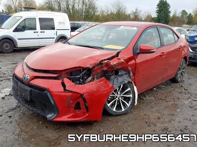 5YFBURHE9HP656457 фото 3