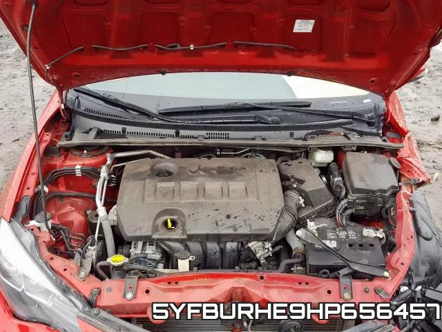 5YFBURHE9HP656457 фото 8