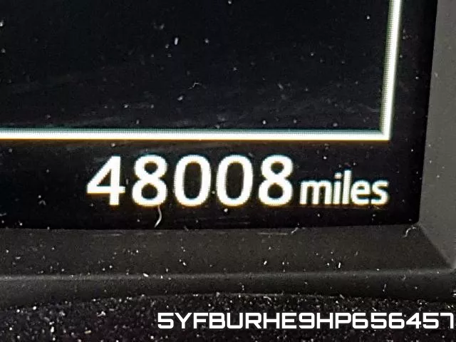 5YFBURHE9HP656457 фото 9