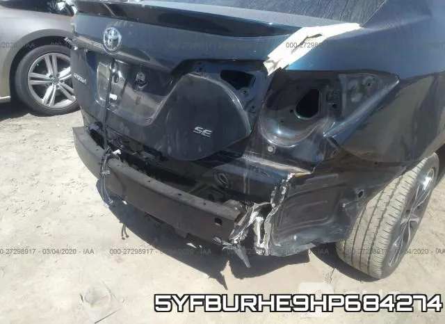 5YFBURHE9HP684274 фото 7