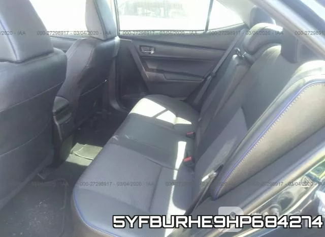 5YFBURHE9HP684274 фото 9