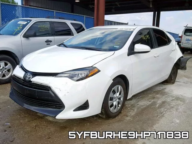 5YFBURHE9HP717838 фото 3