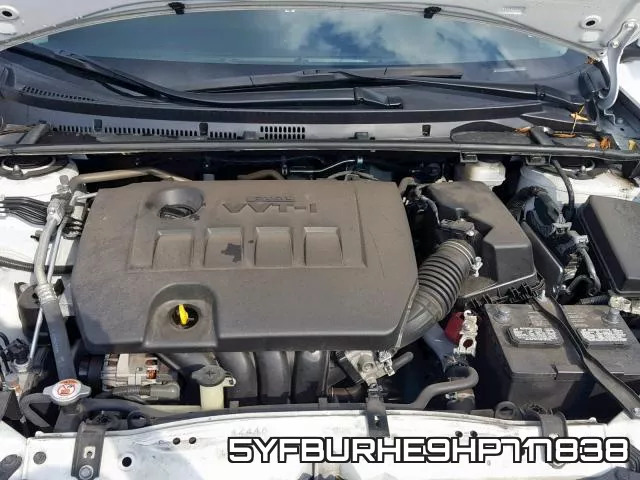 5YFBURHE9HP717838 фото 8
