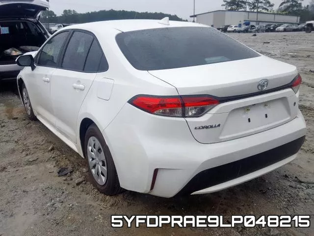 5YFDPRAE9LP048215 фото 4