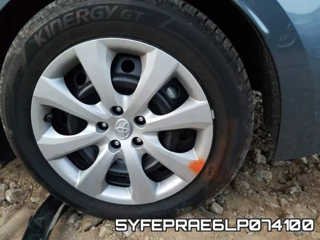 5YFEPRAE6LP074100 фото 10