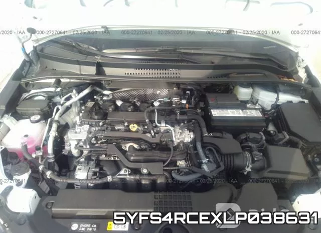 5YFS4RCEXLP038631 фото 2