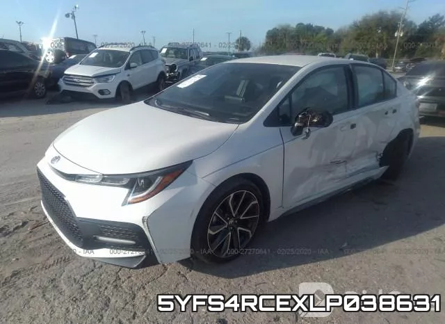 5YFS4RCEXLP038631 фото 3