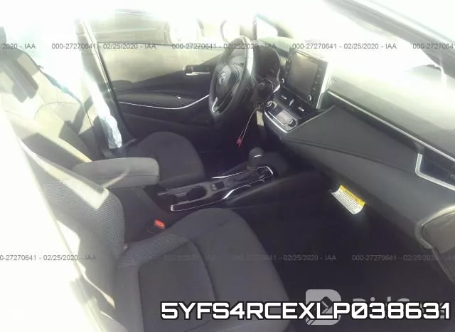 5YFS4RCEXLP038631 фото 6
