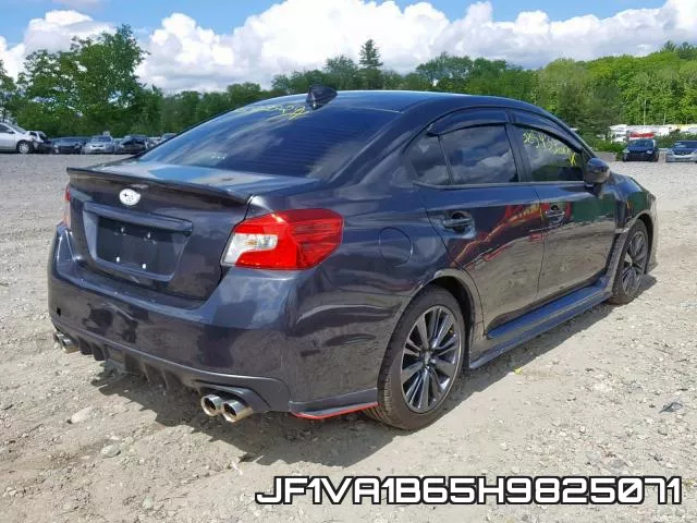 JF1VA1B65H9825071 фото 5