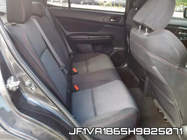 JF1VA1B65H9825071 фото 7