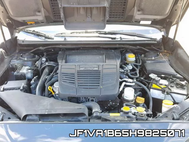 JF1VA1B65H9825071 фото 8