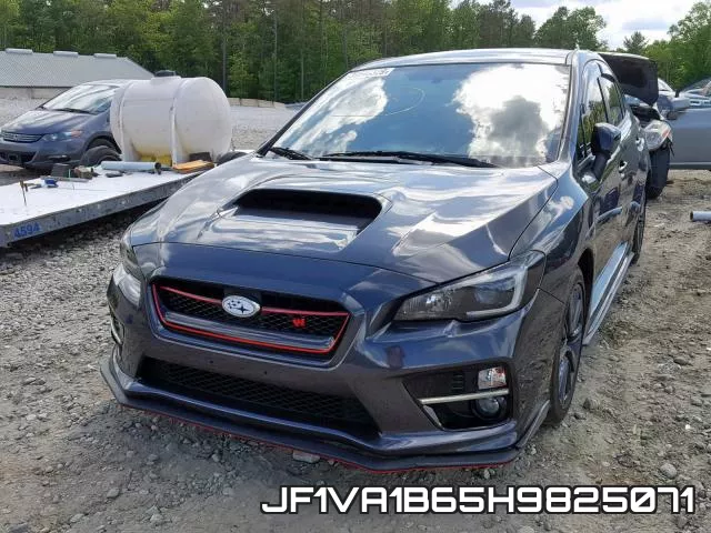 JF1VA1B65H9825071 фото 10