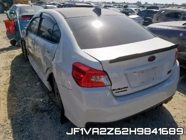 JF1VA2Z62H9841689 фото 4