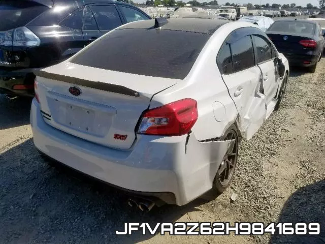 JF1VA2Z62H9841689 фото 5