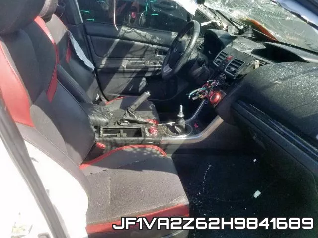 JF1VA2Z62H9841689 фото 6