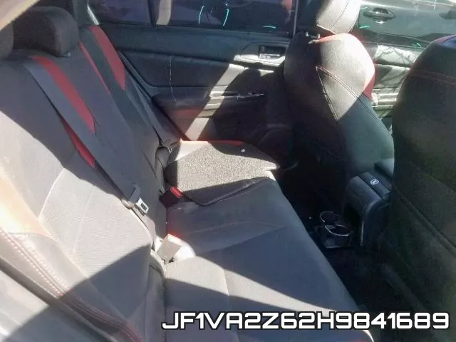 JF1VA2Z62H9841689 фото 7