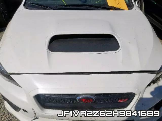 JF1VA2Z62H9841689 фото 8