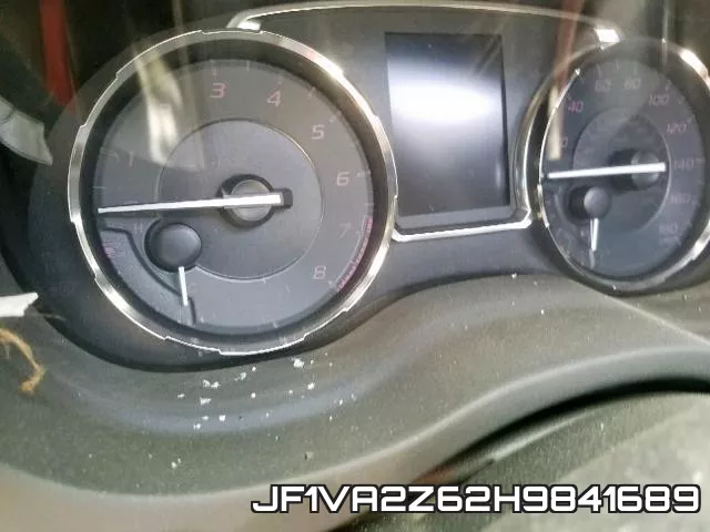 JF1VA2Z62H9841689 фото 9