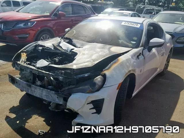 JF1ZNAA12H9705790 фото 3