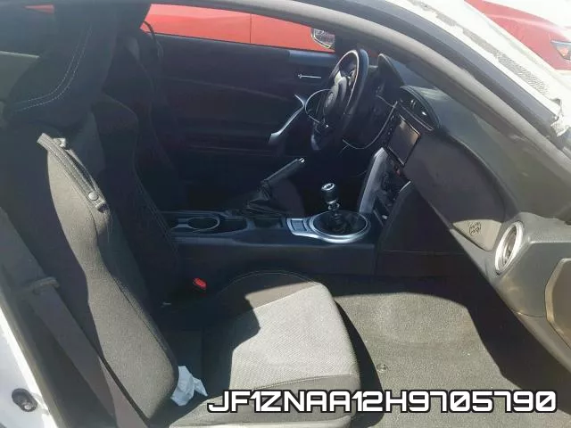 JF1ZNAA12H9705790 фото 6