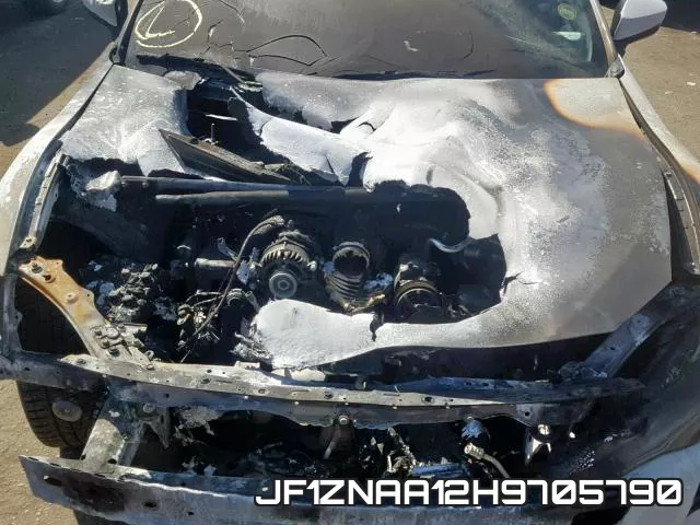 JF1ZNAA12H9705790 фото 8
