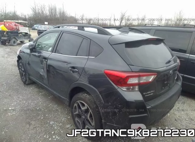 JF2GTANC9K8272230 фото 4