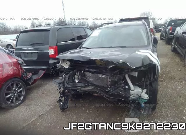JF2GTANC9K8272230 фото 7