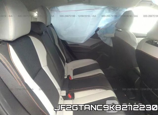 JF2GTANC9K8272230 фото 9