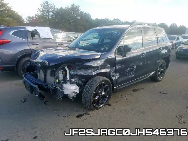 JF2SJAGC0JH546376 фото 3