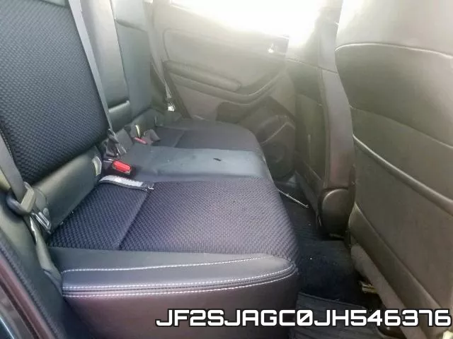 JF2SJAGC0JH546376 фото 7