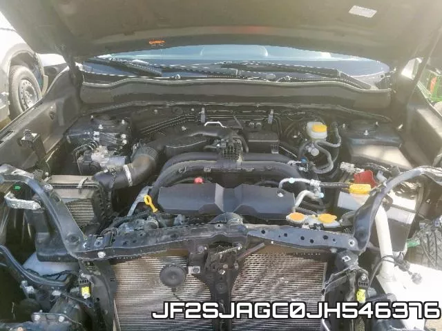 JF2SJAGC0JH546376 фото 8