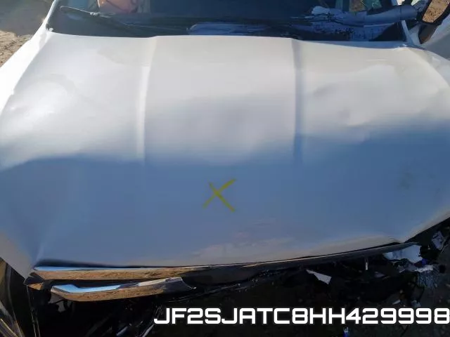 JF2SJATC8HH429998 фото 8